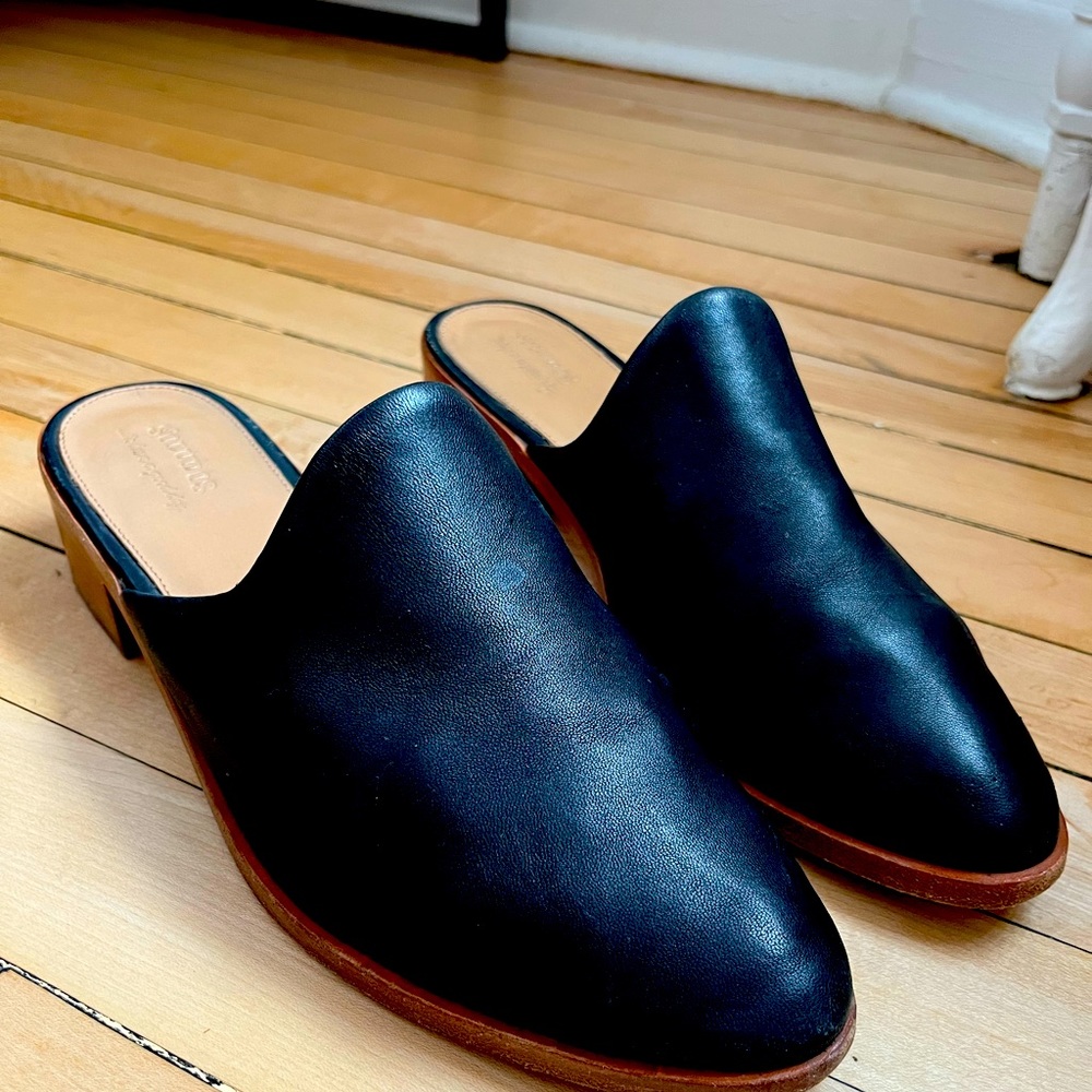 Soludos mules